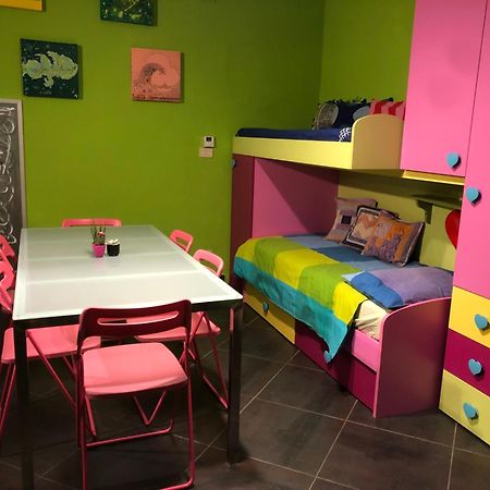 Garola Coccode Appartement Luserna San Giovanni Buitenkant foto