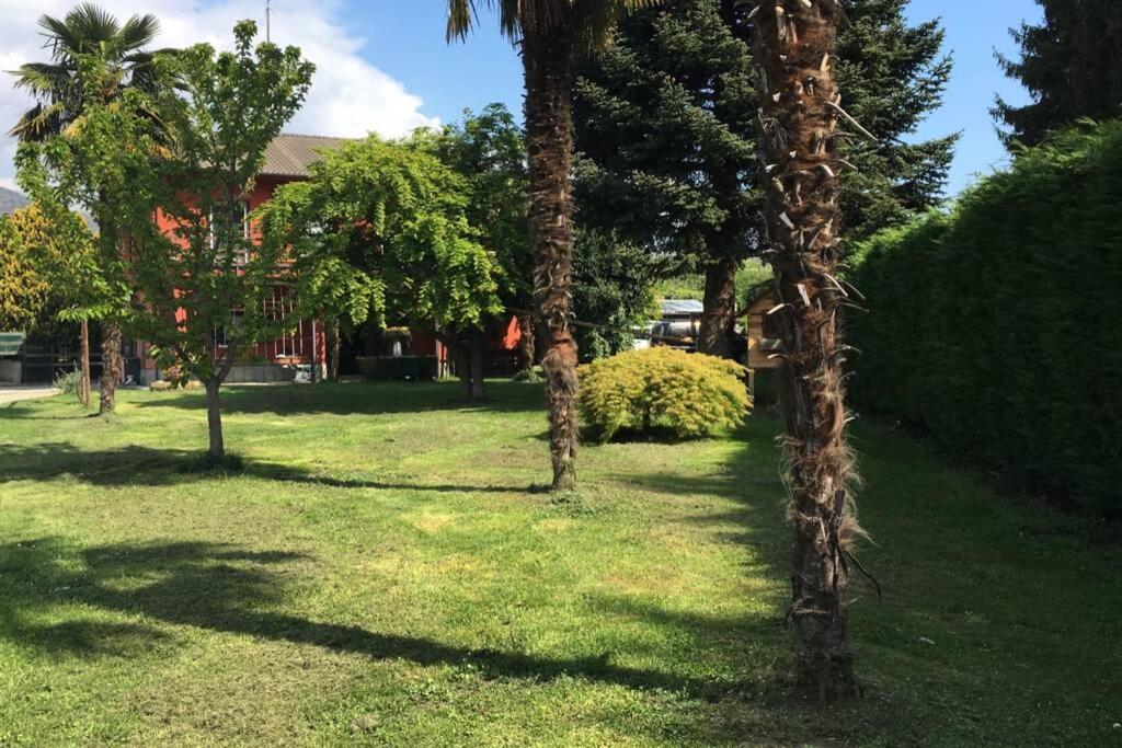 Garola Coccode Appartement Luserna San Giovanni Buitenkant foto