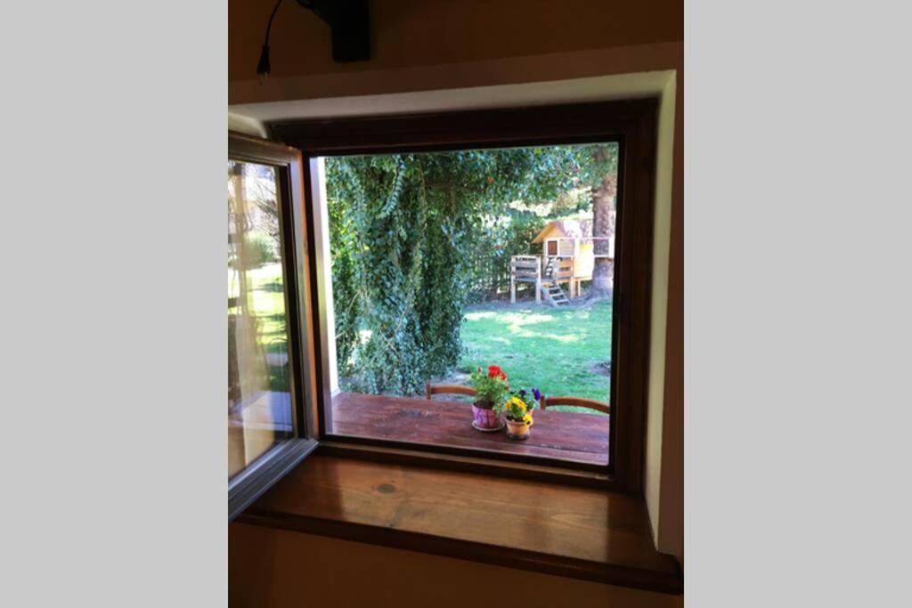 Garola Coccode Appartement Luserna San Giovanni Buitenkant foto